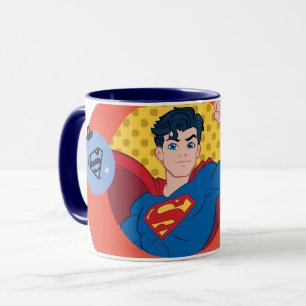 Caneca Bauble, Feriado do Super-Homem da Liga da Justiça
