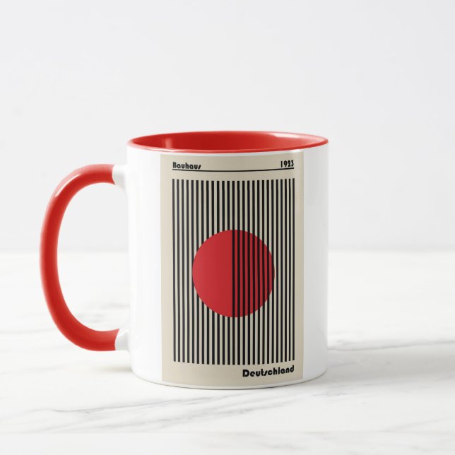 CANECA BAUHAUS (Esquerda)