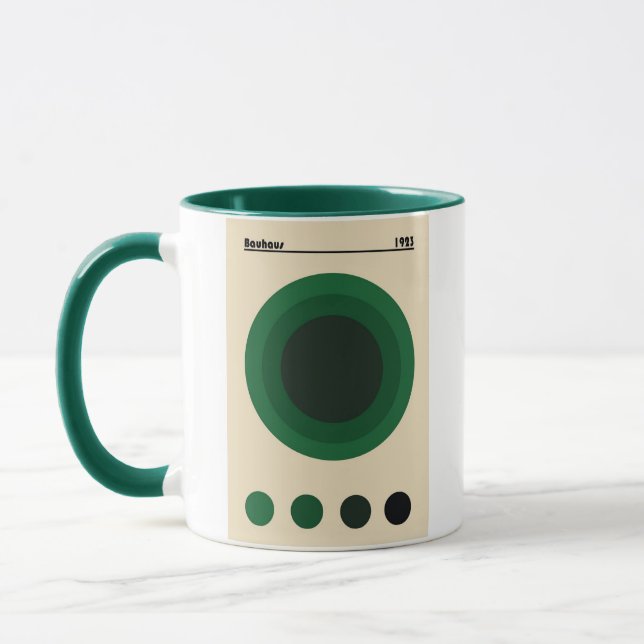 CANECA BAUHAUS (Esquerda)