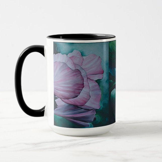 Caneca Bayville Blossom (Esquerda)