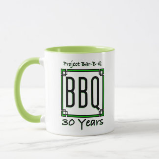 Caneca BBQ - Cowboy Thinkologist
