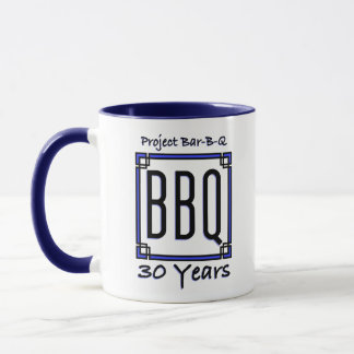 Caneca BBQ - Eu Estive Lá
