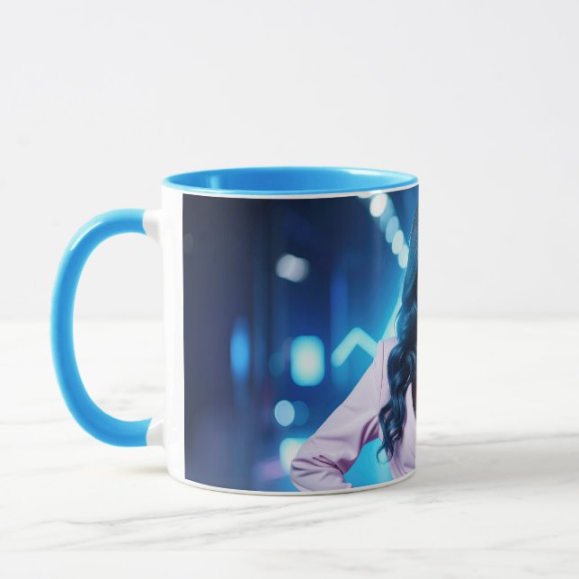 CANECA BE DIFFERENT (Esquerda)