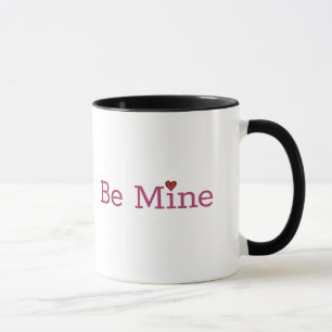 Caneca Be Mine Duck Mug (Maya)