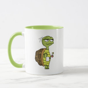 Caneca Beach Tortoise