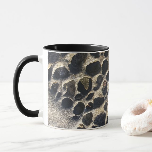 Caneca Beachy Bubbles Rocks (Com Donut)