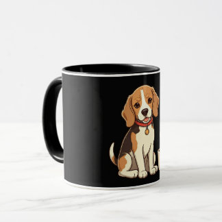 Caneca Beagle Mug