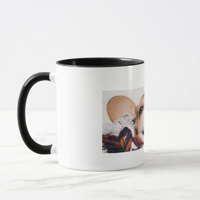 CANECA BEAGLE MUG (Esquerda)
