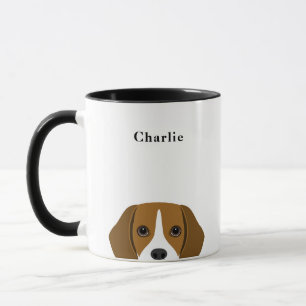Caneca Beagle Mugs