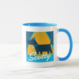 Caneca Beam Me Up Scotty