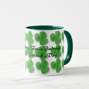 Caneca Beannachtam na Feile Padraig!