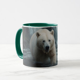 Caneca Bear Espírito Branco
