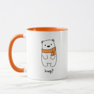 Caneca Bear Hug
