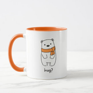Caneca Bear Hug