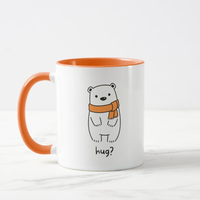 Caneca Bear Hug (Esquerda)