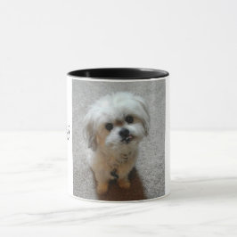 Caneca Bear the Malshi