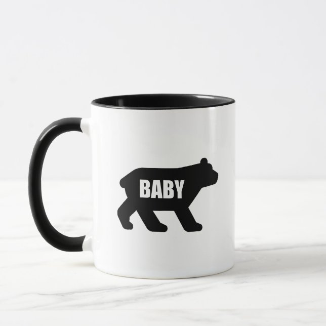 Caneca Bear Urso (Esquerda)