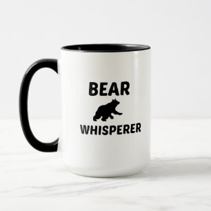 CANECA BEAR WHISPERER