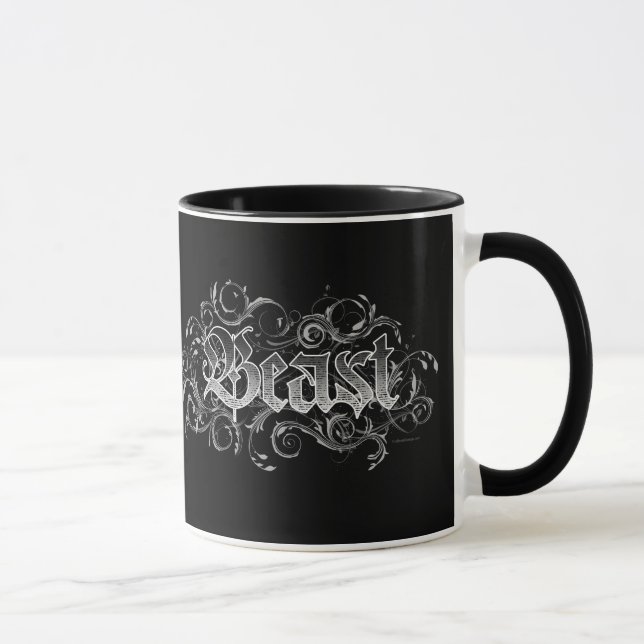 Caneca Beast Mug (Direita)