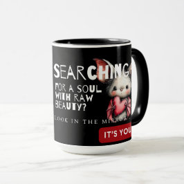 Caneca Beauty Coffe Mug