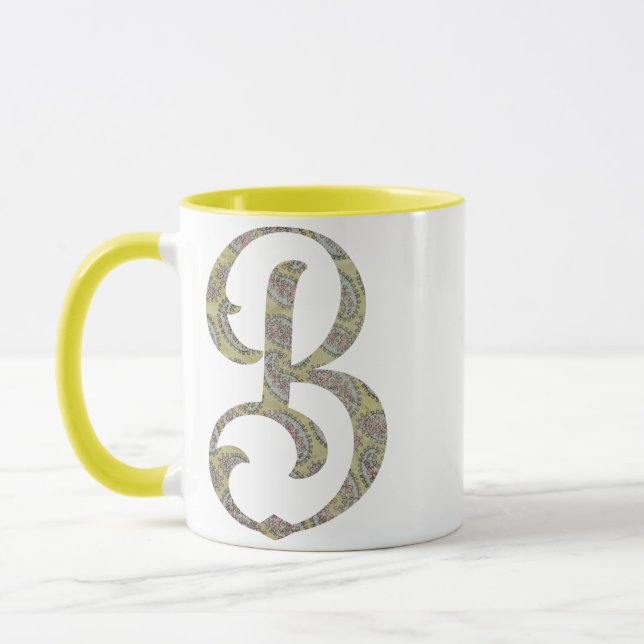 CANECA BEAUTY DIAMONY - B- (Esquerda)
