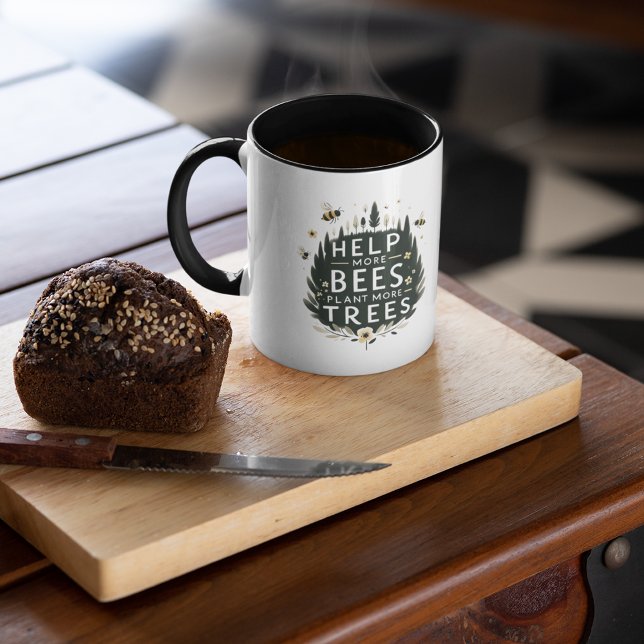 Caneca Beba A Mudança (Criador carregado)