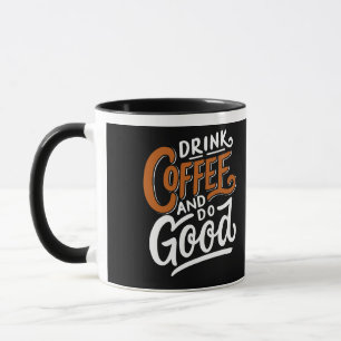 CANECA BEBA CAFÉ E FAÇA O BEM