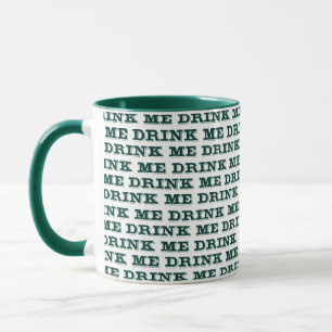 Caneca Beba-me
