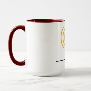Caneca Beba o sinal