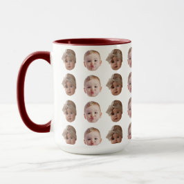 Caneca Beba seus cachorros Sua cara de marido Engraçada I