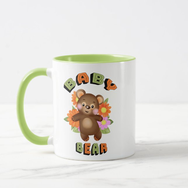 Caneca Bebê (Esquerda)
