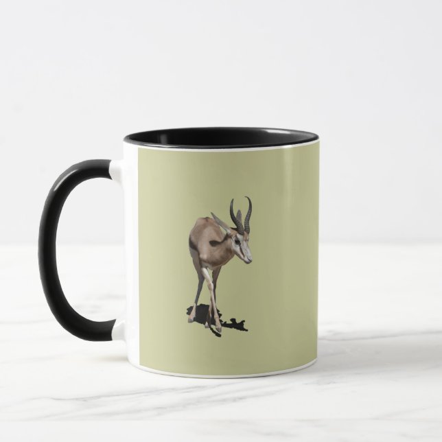 Caneca Bebê Antílope (Esquerda)