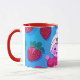 Caneca Bebê bonito