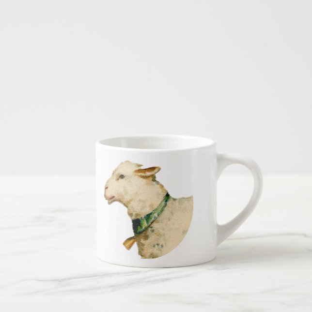 Caneca Bebê Cordeiro (Direita)