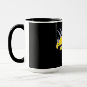 Caneca Bebê Dinossauro