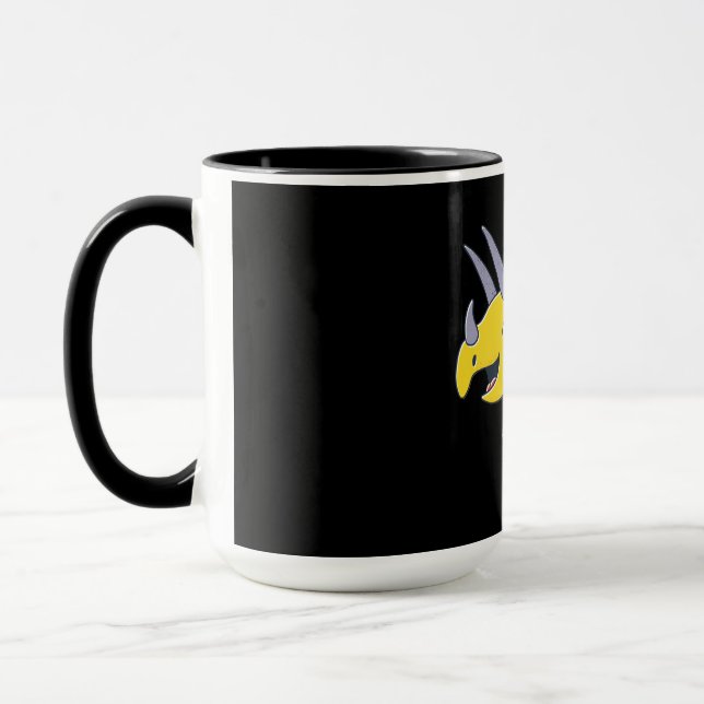 Caneca Bebê Dinossauro (Esquerda)