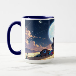 Caneca Bebê Mishka