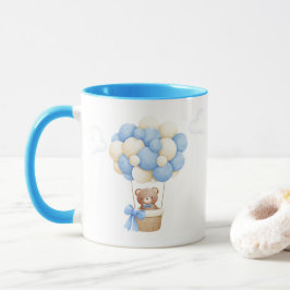 Caneca Bebê Urso Café Mug