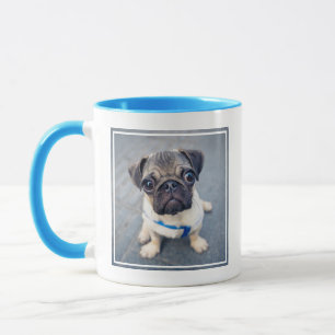 Caneca Bebês Mais Pobres   Baby Pug