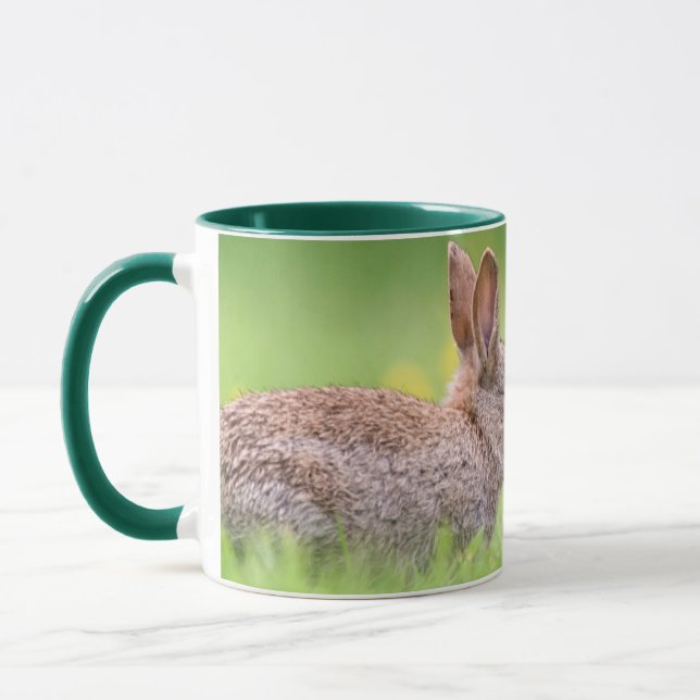 Caneca Bebês Mais Pobres | Bunny Kiss (Esquerda)