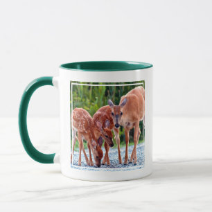 Caneca Bebês Mais Pobres Descoberto com bebês