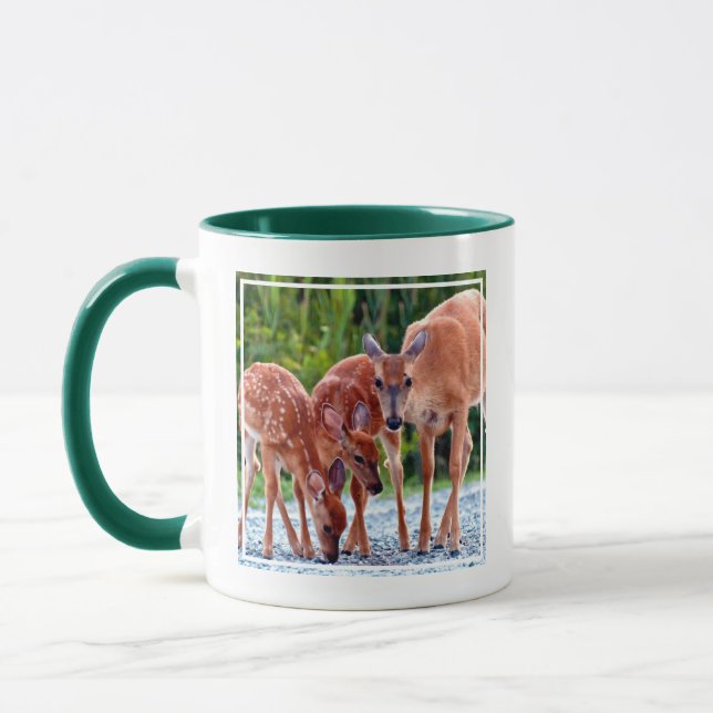 Caneca Bebês Mais Pobres | Descoberto com bebês (Esquerda)