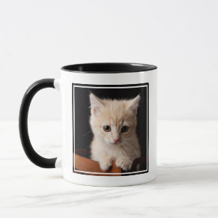 Caneca Bebês Mais Pobres   Ginger Kitten