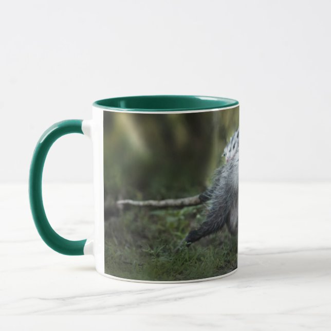 Caneca Bebês Mais Pobres | Ogambm Mãe e Crianças (Esquerda)