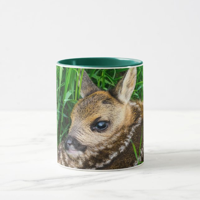 Caneca Bebês Mais Pobres | Roe Deer Baby (Centro)