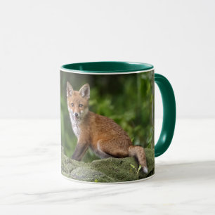 Caneca Bebês Mais Pobres   Sorriso De Raposa
