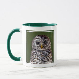 Caneca Bebês Mais Pobres   Tawny Owl