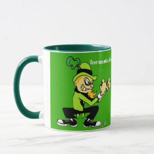 Caneca Bebida irlandesa