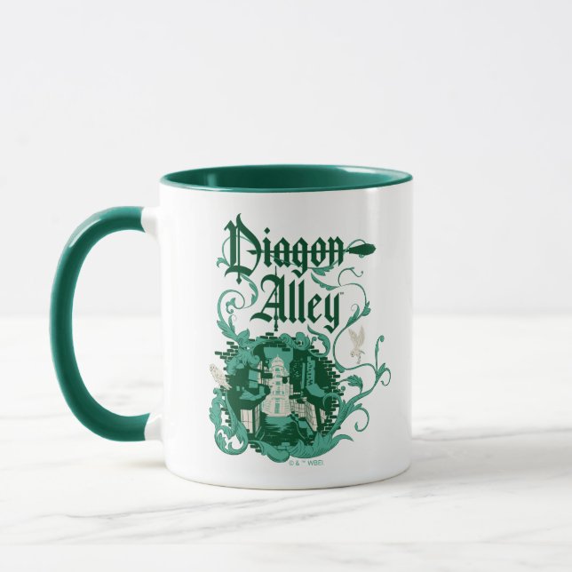 Caneca BECO DIAGON™ Vintage (Esquerda)