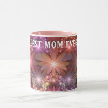 Bed Of Flowers Shinne Abstrato Fractal Art Melhor 